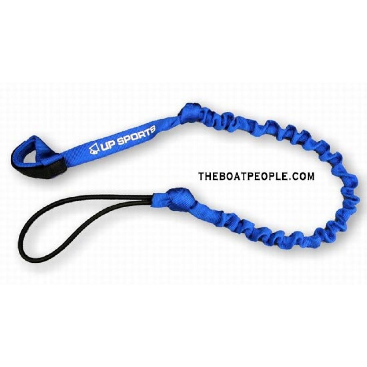 Kayak Paddle Leash for ocean and lake use
